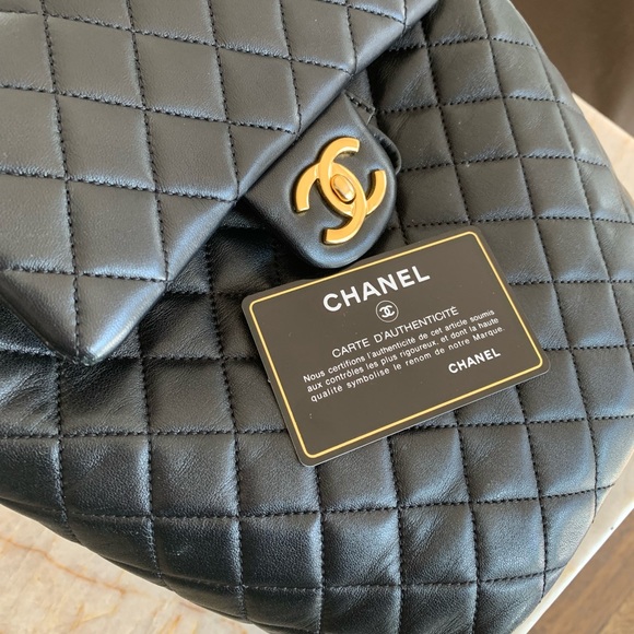 Authentic Chanel Urban Spirit Backpack - Picture 4 of 8